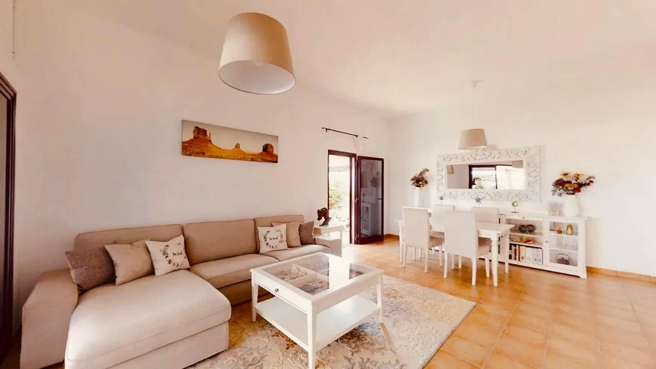 Maison Sajarelle Corralejo Feriehus