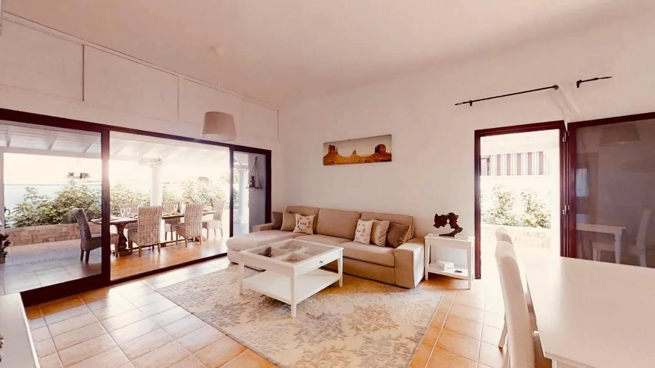 Maison Sajarelle Corralejo Spanien
