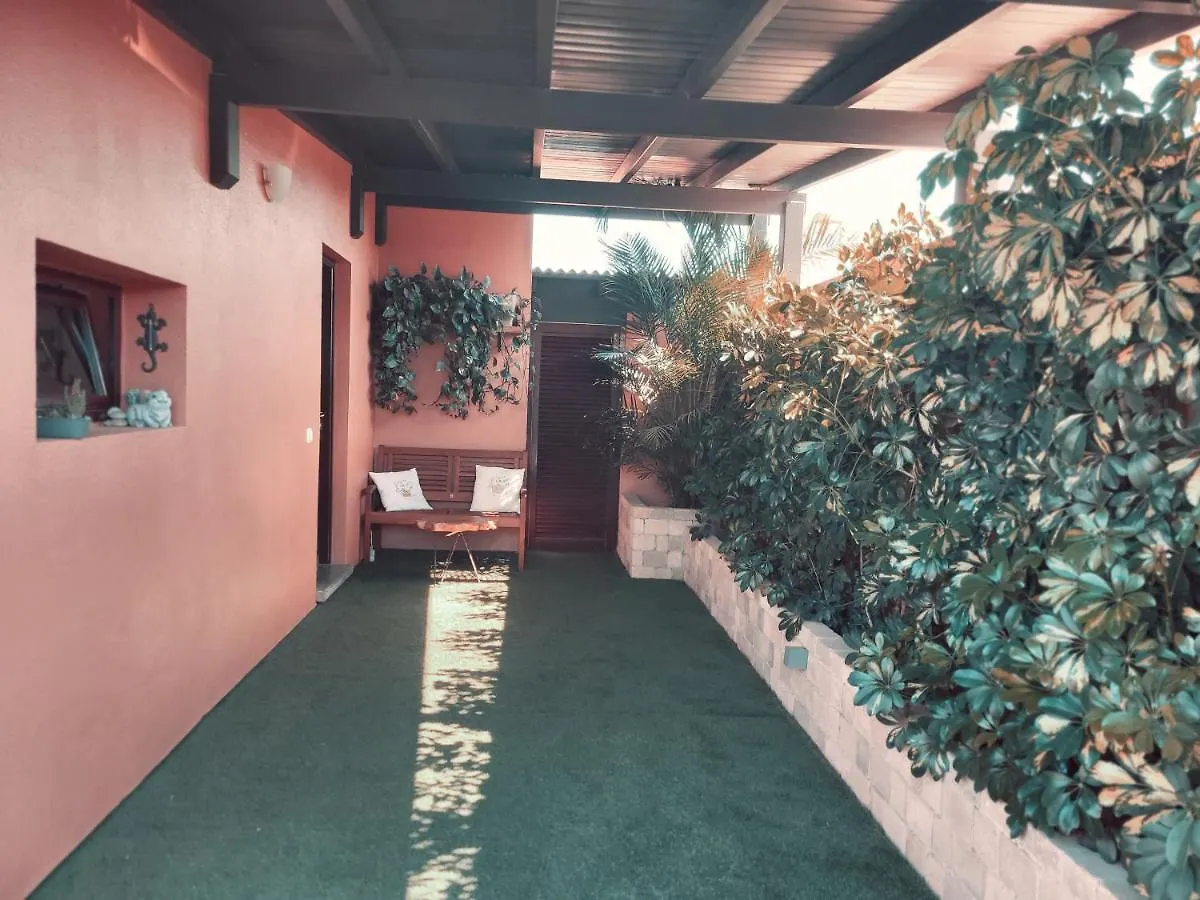 Maison Sajarelle Corralejo Spanien