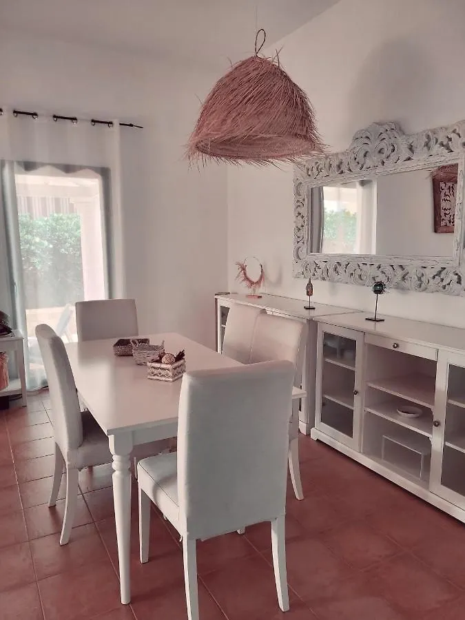 Maison Sajarelle Corralejo Feriehus