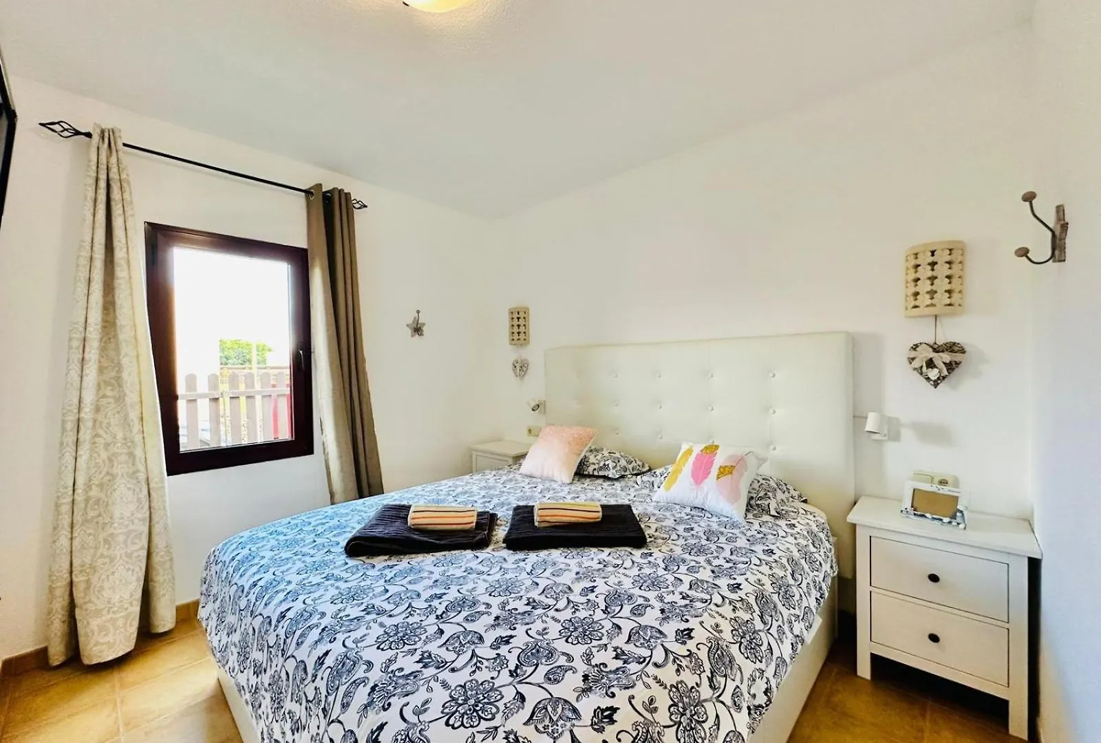 Maison Sajarelle Corralejo Feriehus