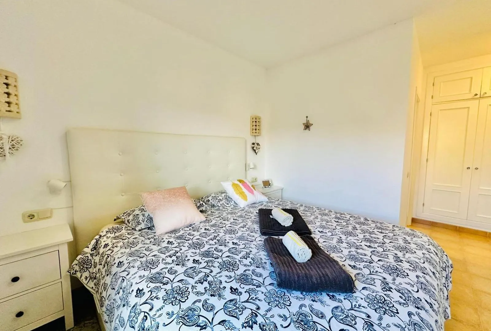 Feriehus Maison Sajarelle Corralejo Spanien