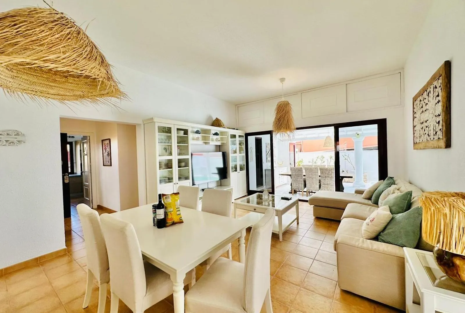 Maison Sajarelle Corralejo