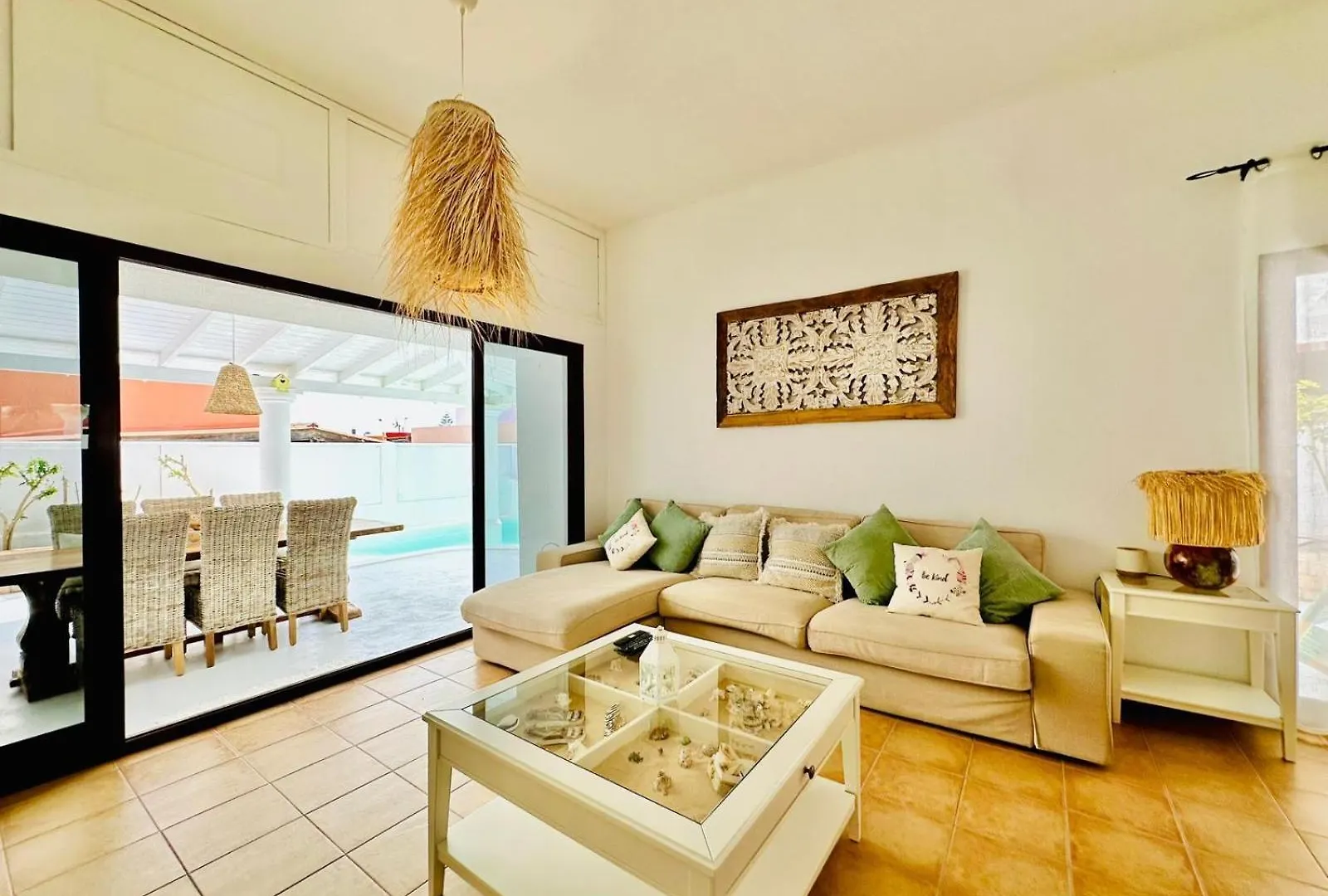 Feriehus Maison Sajarelle Corralejo