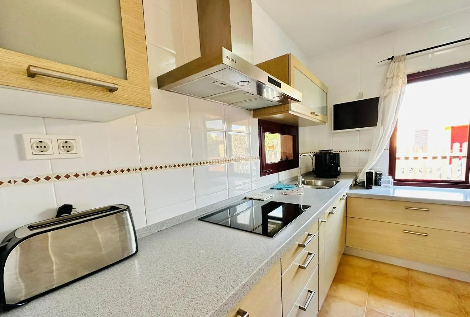 Feriehus Maison Sajarelle Corralejo