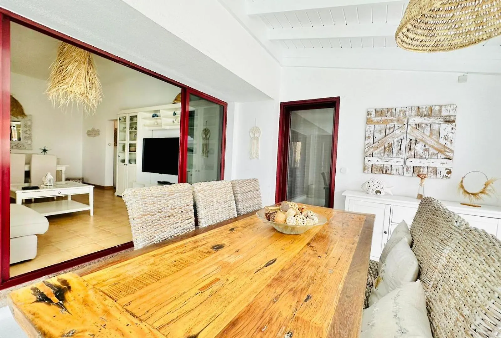 Maison Sajarelle Corralejo Feriehus
