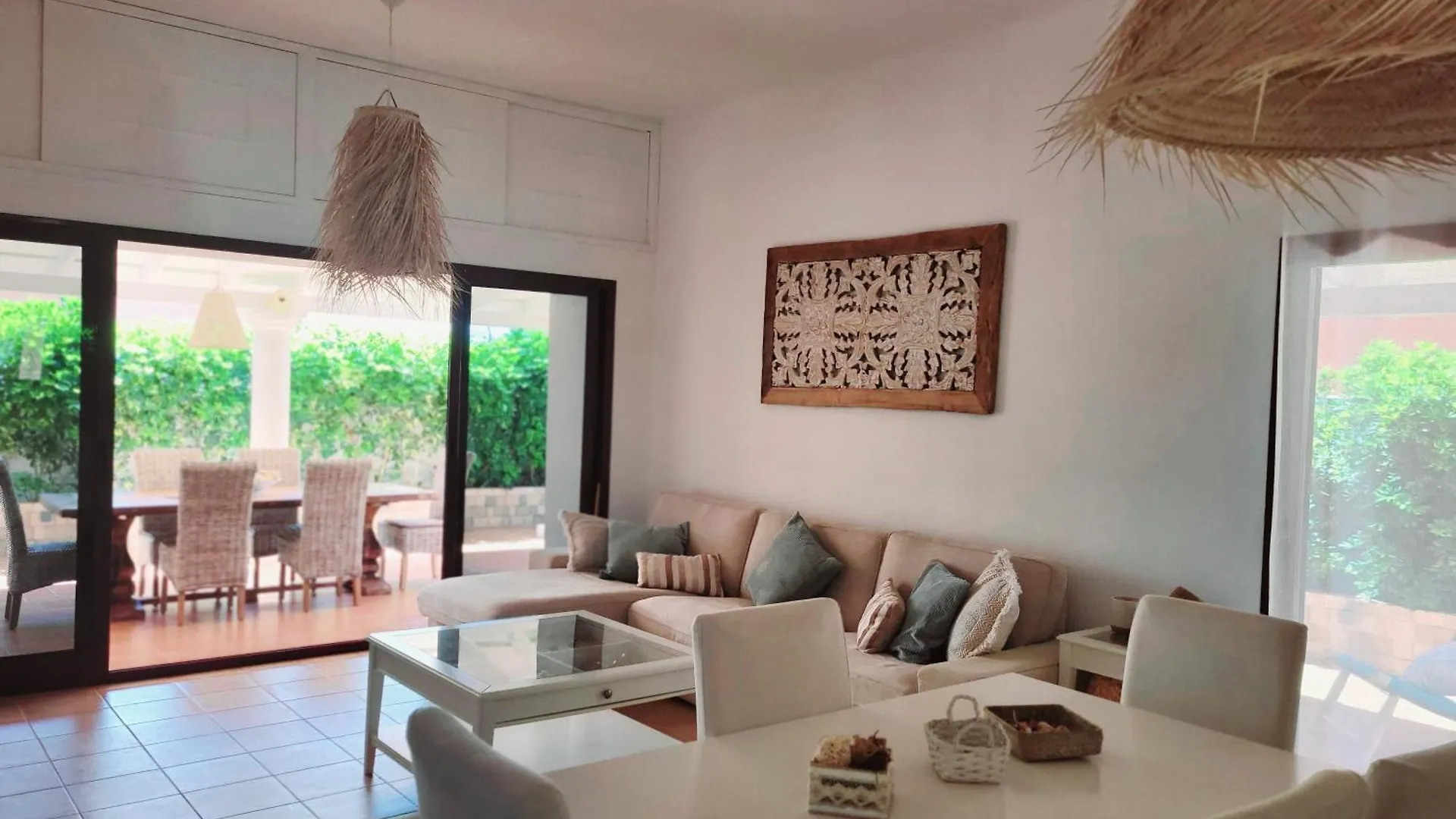 Maison Sajarelle Corralejo Feriehus
