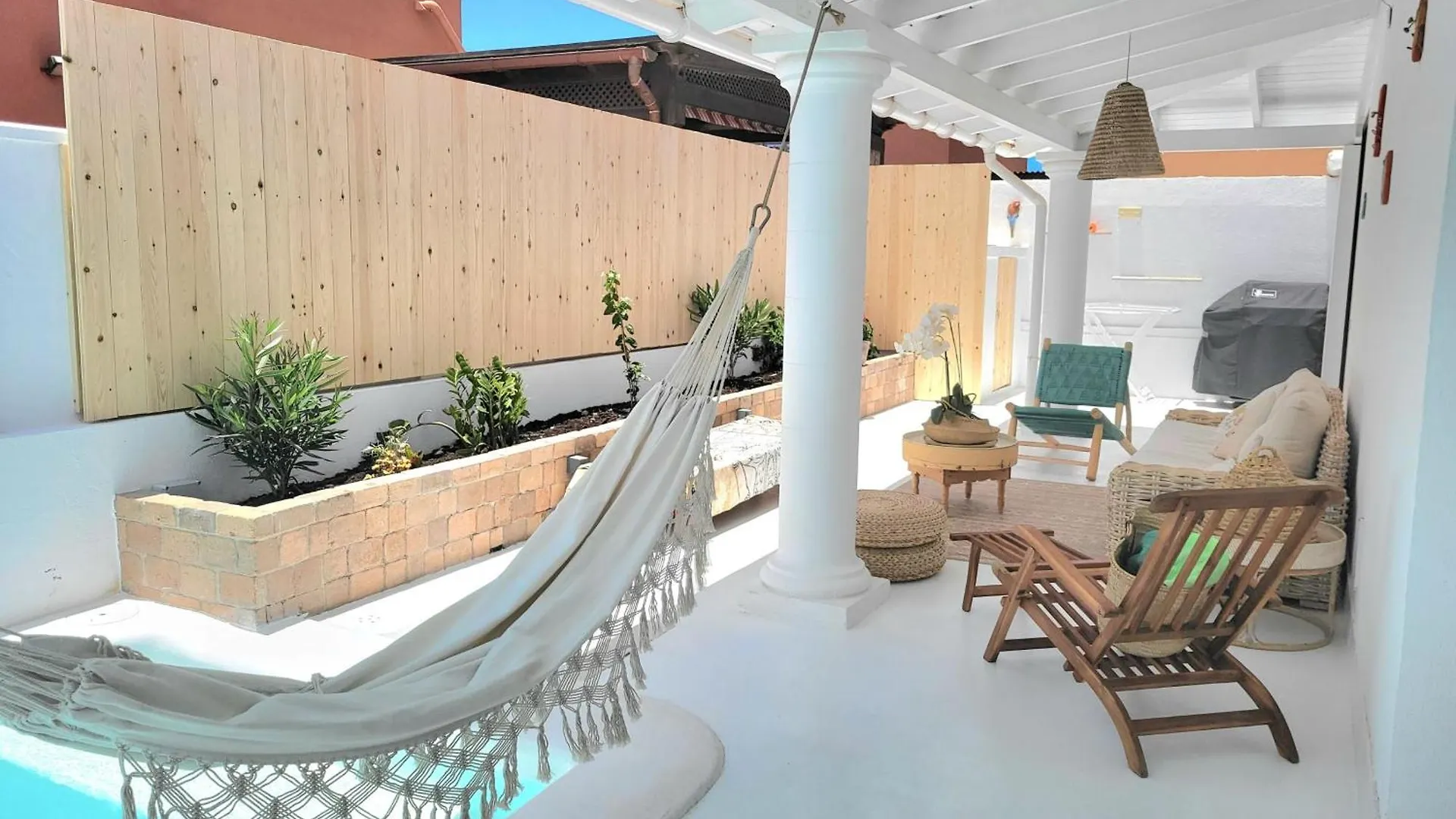 Maison Sajarelle Corralejo