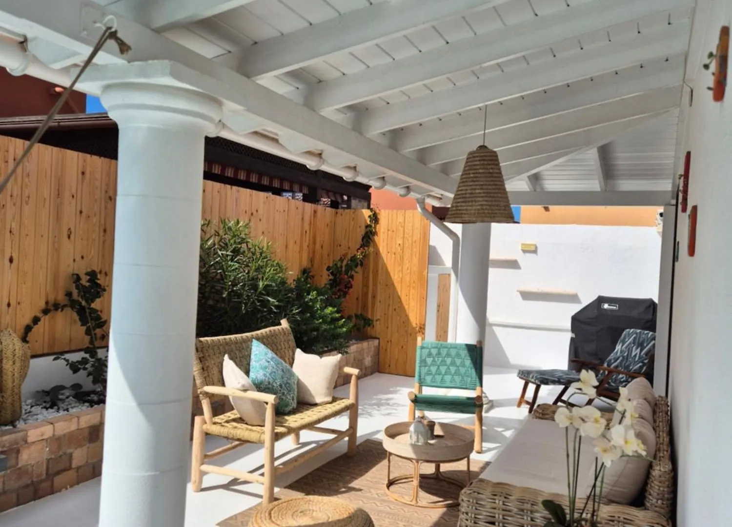 Maison Sajarelle Corralejo Feriehus