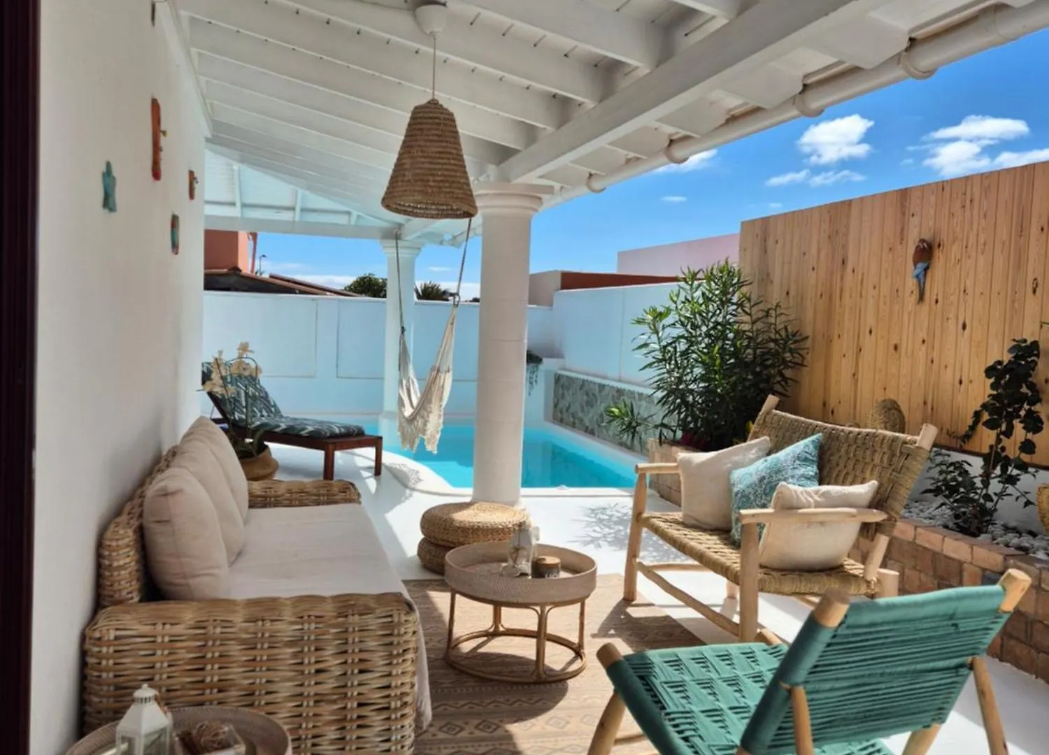 Feriehus Maison Sajarelle Corralejo