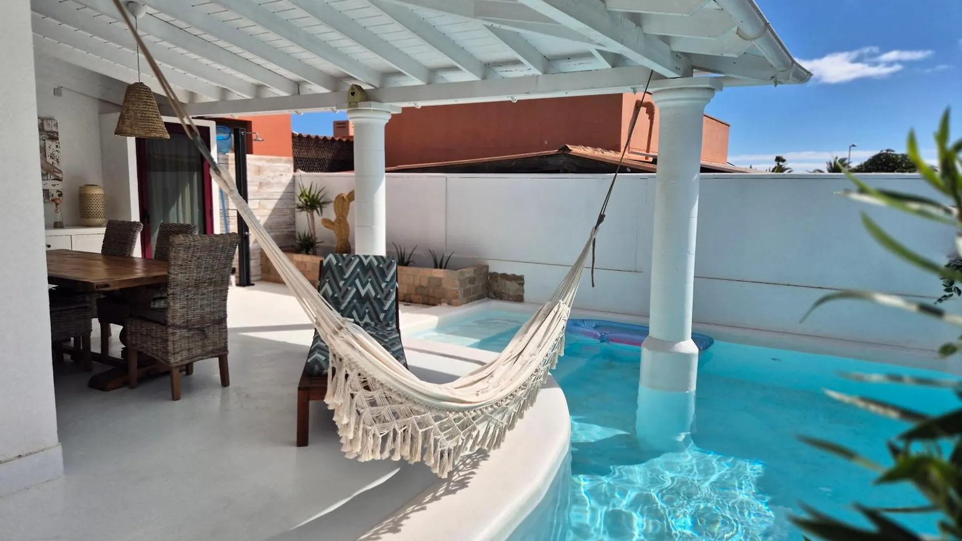 Maison Sajarelle Corralejo Spanien