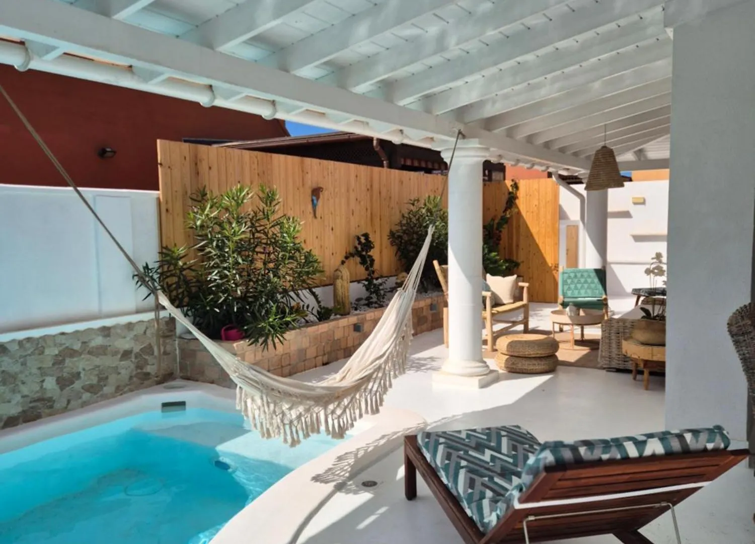 Maison Sajarelle Corralejo 0*,